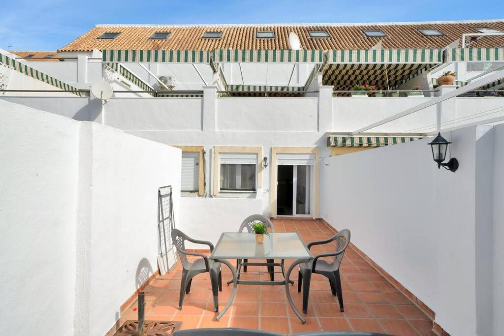 Duplex Con Vistas Al Mar, Piscina Y Gimnasio - Las Abejeras 226 Estepona Exterior foto